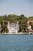 Istanbul, yali of the Bosphoros